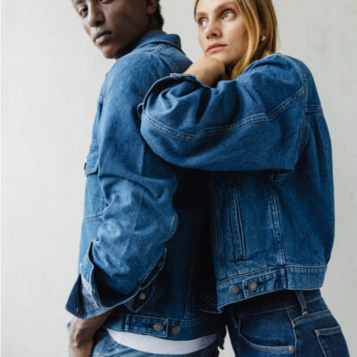 MUD JEANS